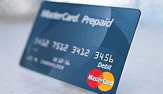 MasterCard Standard Prepaid Debit Card
